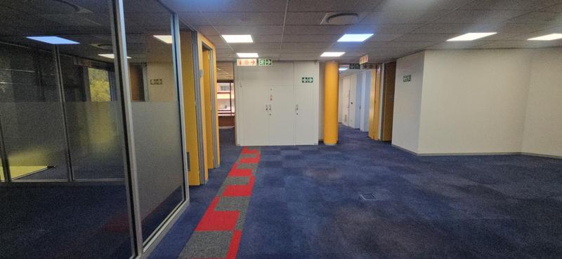 To Let commercial Property for Rent in Randjespark Gauteng