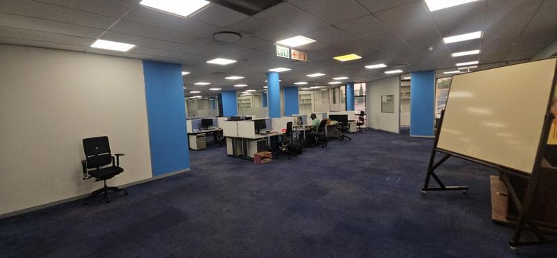 To Let commercial Property for Rent in Randjespark Gauteng