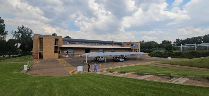 To Let commercial Property for Rent in Randjespark Gauteng