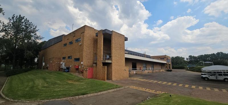 To Let commercial Property for Rent in Randjespark Gauteng