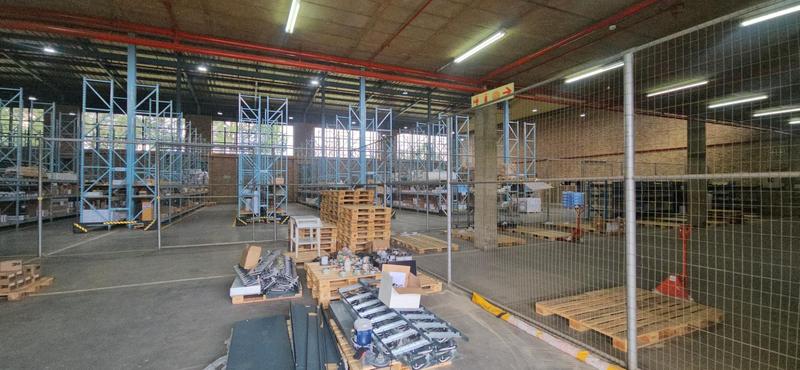 To Let commercial Property for Rent in Randjespark Gauteng