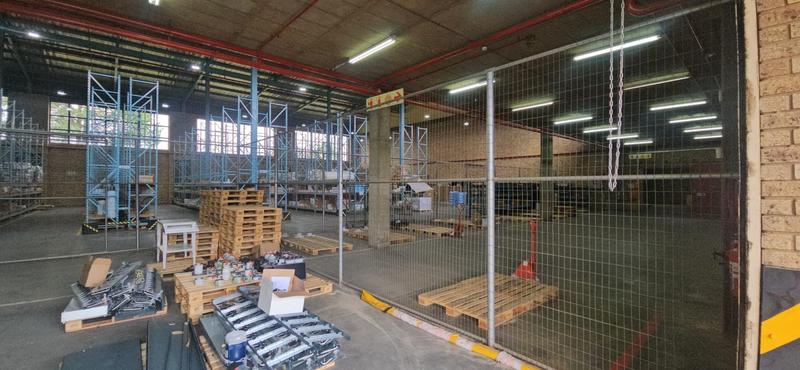 To Let commercial Property for Rent in Randjespark Gauteng