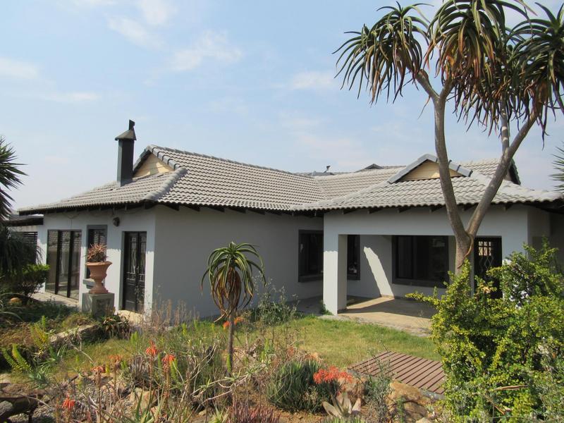 To Let 4 Bedroom Property for Rent in Savannah Country Estate Gauteng