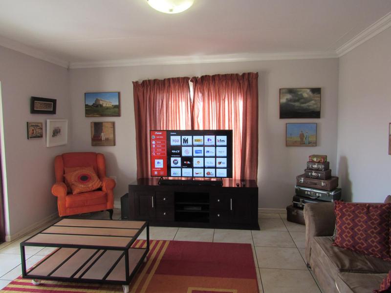 To Let 4 Bedroom Property for Rent in Savannah Country Estate Gauteng