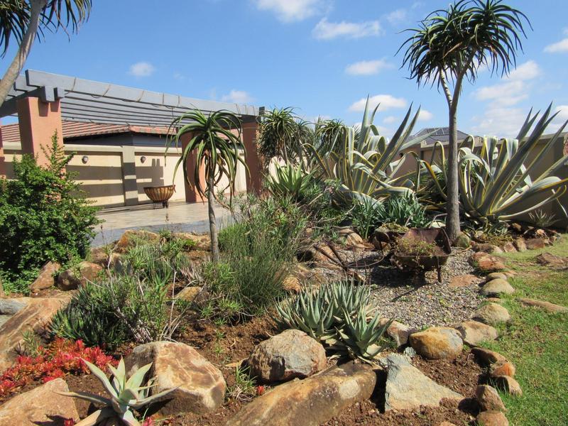 To Let 4 Bedroom Property for Rent in Savannah Country Estate Gauteng