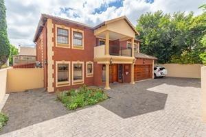 4 Bedroom Property for Sale in Rynfield Gauteng