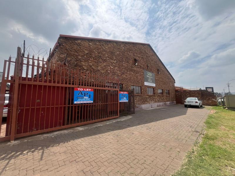 To Let commercial Property for Rent in Sunderland Ridge Gauteng