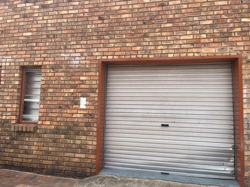 To Let commercial Property for Rent in Sunderland Ridge Gauteng