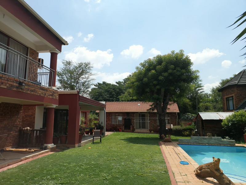 7 Bedroom Property for Sale in Amandasig Gauteng