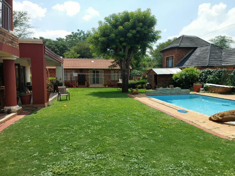 7 Bedroom Property for Sale in Amandasig Gauteng