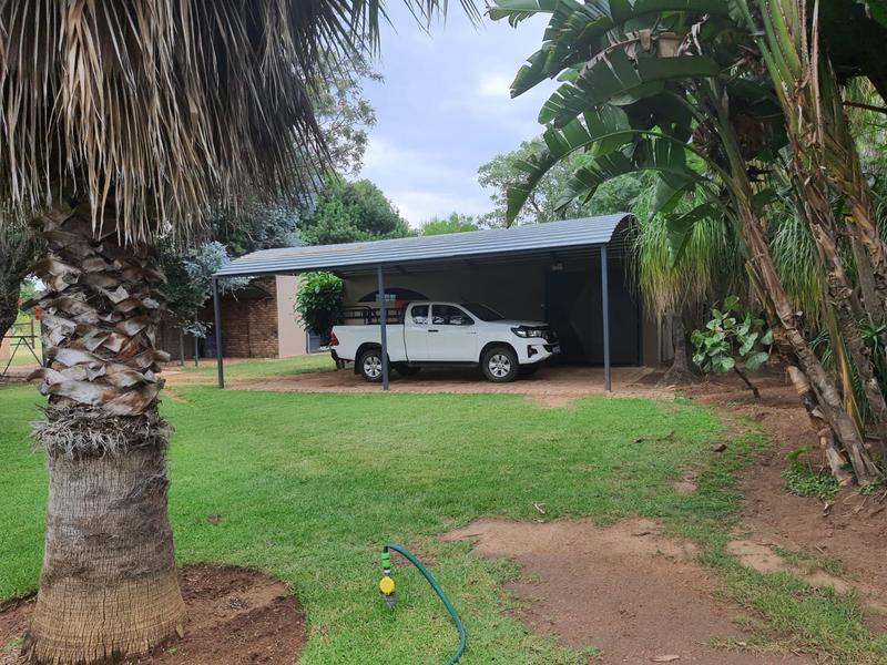 3 Bedroom Property for Sale in Bultfontein Gauteng