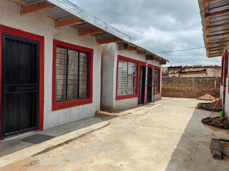 7 Bedroom Property for Sale in Soshanguve T Gauteng