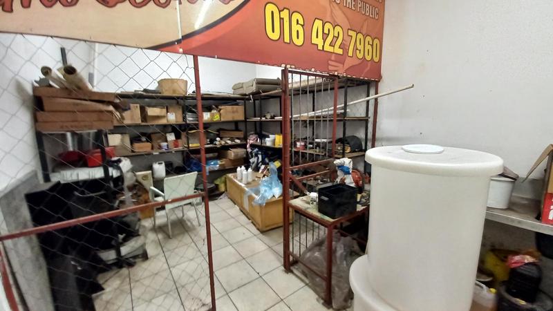 Commercial Property for Sale in Vereeniging Gauteng