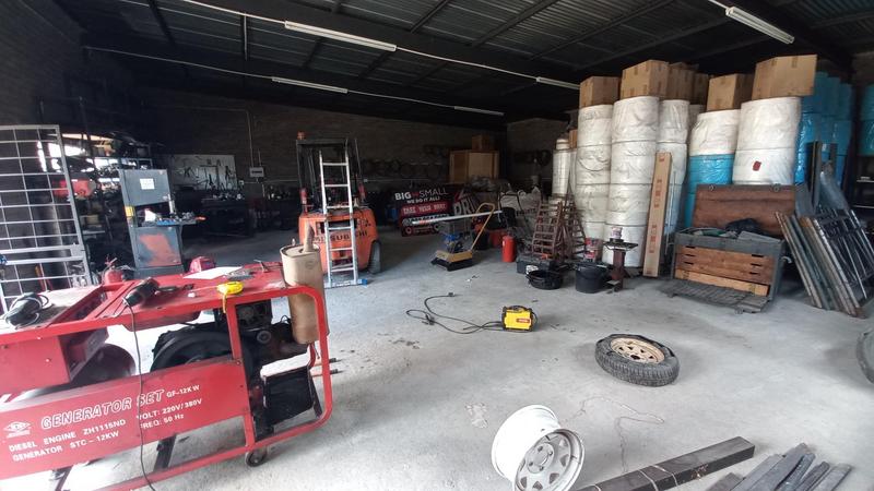 Commercial Property for Sale in Vereeniging Gauteng