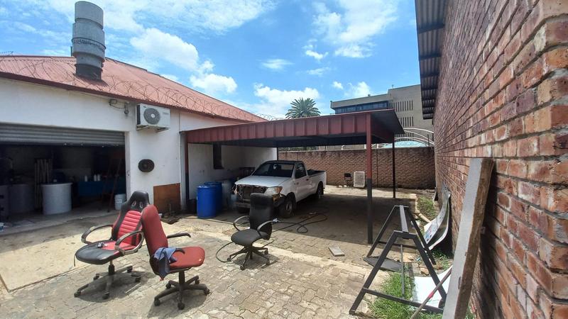 Commercial Property for Sale in Vereeniging Gauteng