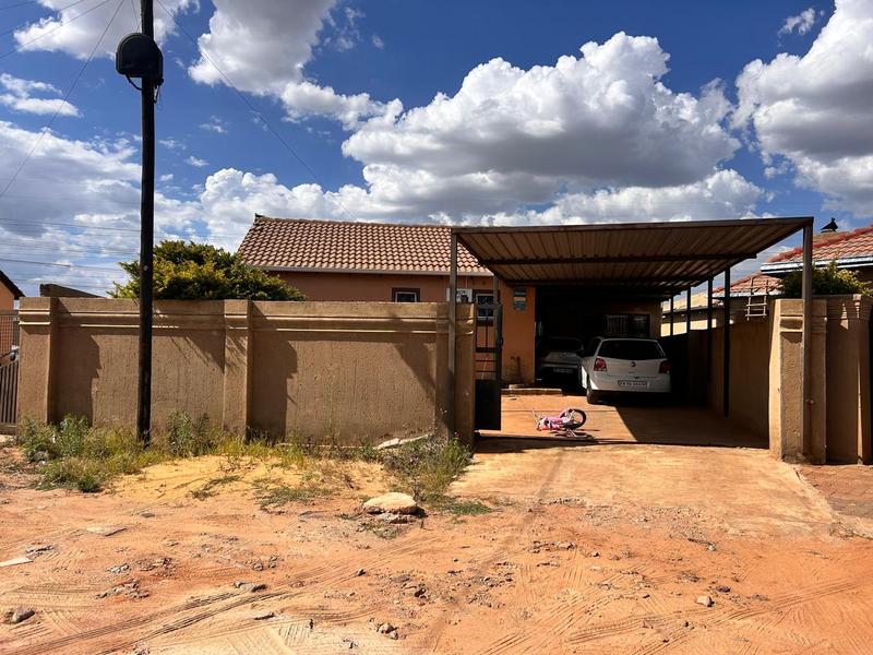 2 Bedroom Property for Sale in Protea Glen Gauteng