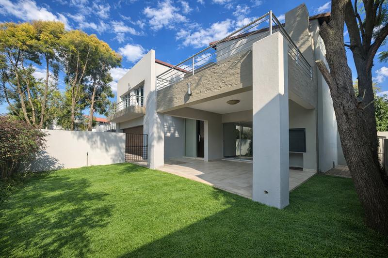 To Let 3 Bedroom Property for Rent in Six Fountains Estate Gauteng