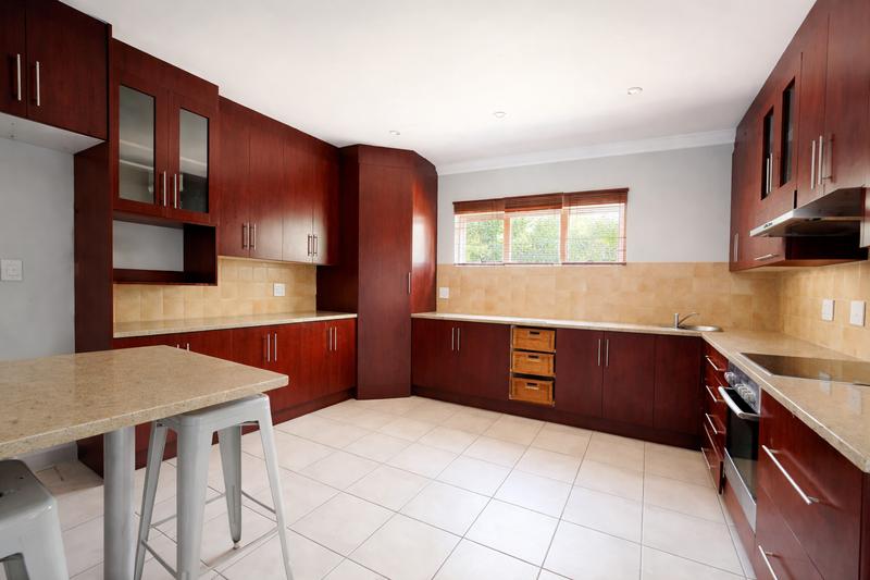 To Let 3 Bedroom Property for Rent in Six Fountains Estate Gauteng