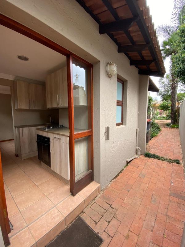 To Let 1 Bedroom Property for Rent in Bedfordview Gauteng