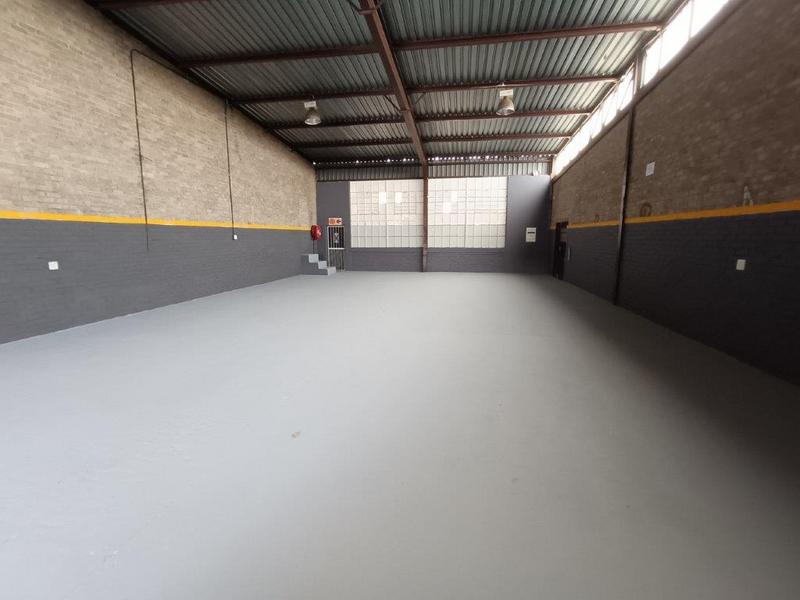 To Let commercial Property for Rent in Halfway House Gauteng