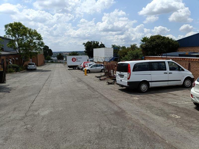 To Let commercial Property for Rent in Halfway House Gauteng