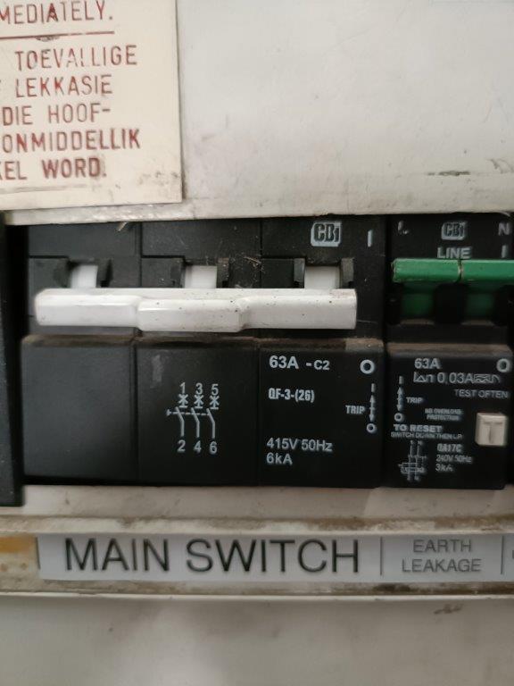 To Let commercial Property for Rent in Halfway House Gauteng