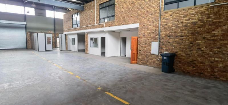 0 Bedroom Property for Sale in N4 Gateway Industrial Park Gauteng