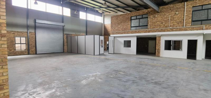 0 Bedroom Property for Sale in N4 Gateway Industrial Park Gauteng