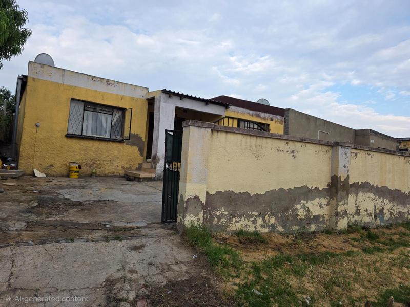 7 Bedroom Property for Sale in Tembisa Gauteng