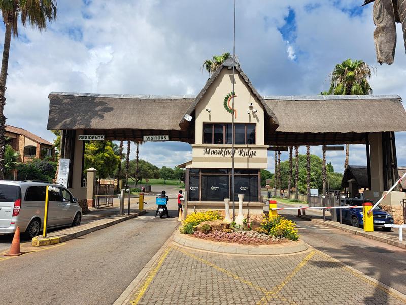 2 Bedroom Property for Sale in Mooikloof Ridge Gauteng
