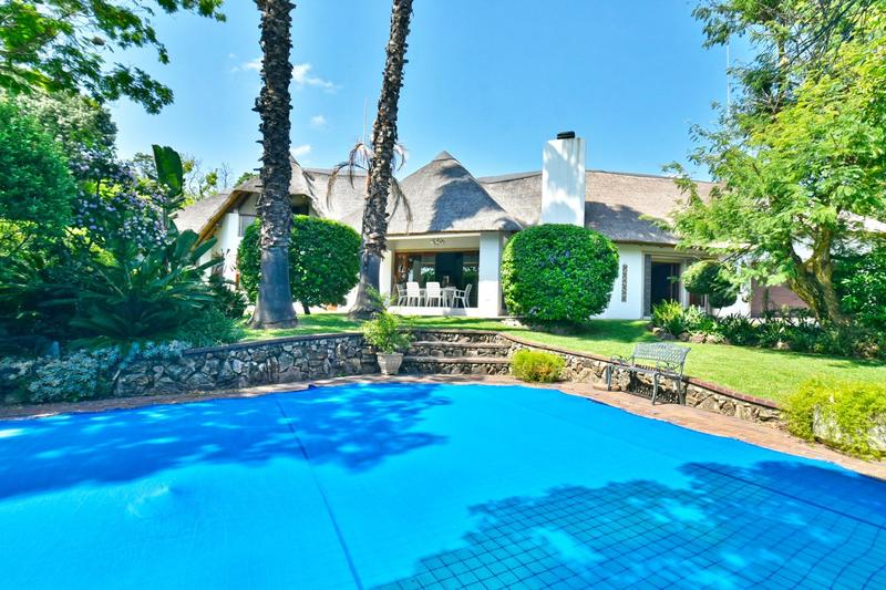 5 Bedroom Property for Sale in Boskruin Gauteng