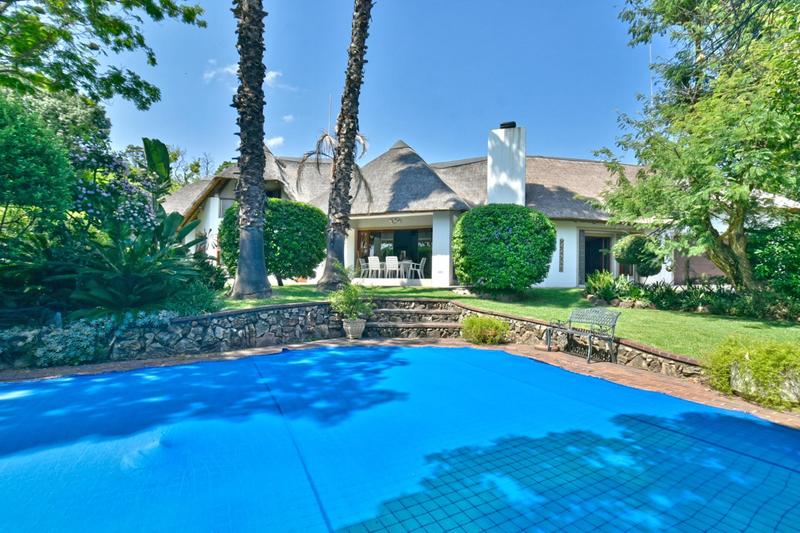 5 Bedroom Property for Sale in Boskruin Gauteng