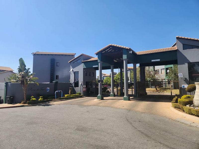 To Let 2 Bedroom Property for Rent in Honeydew Gauteng