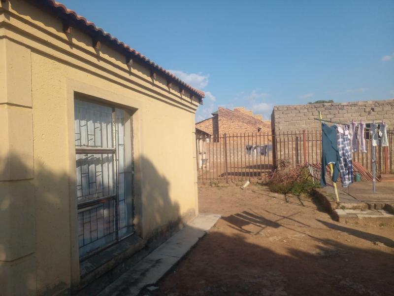 3 Bedroom Property for Sale in Soshanguve H Gauteng