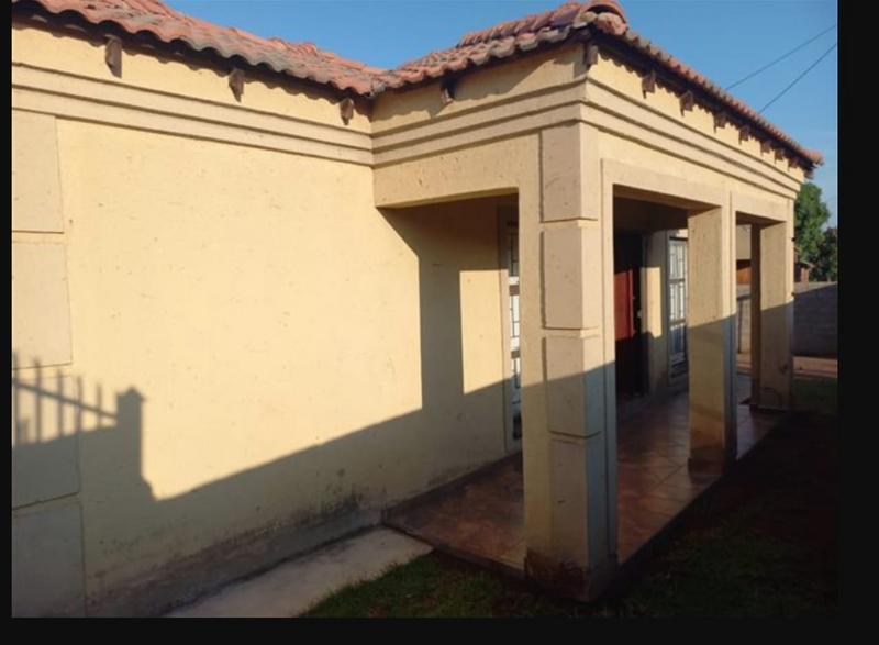 3 Bedroom Property for Sale in Soshanguve H Gauteng