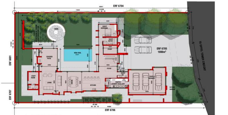 5 Bedroom Property for Sale in Midstream Heights Gauteng