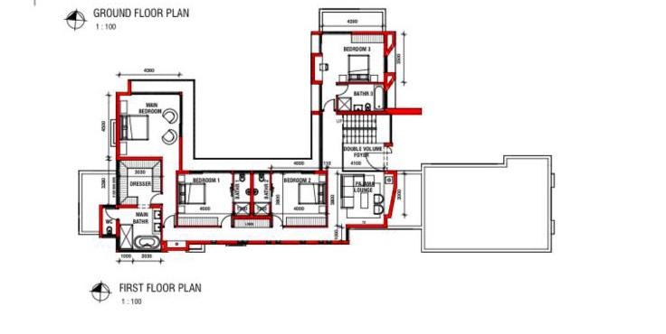 5 Bedroom Property for Sale in Midstream Heights Gauteng