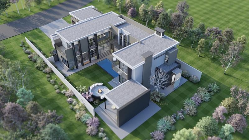 5 Bedroom Property for Sale in Midstream Heights Gauteng
