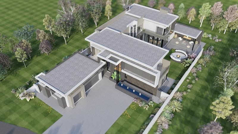 5 Bedroom Property for Sale in Midstream Heights Gauteng