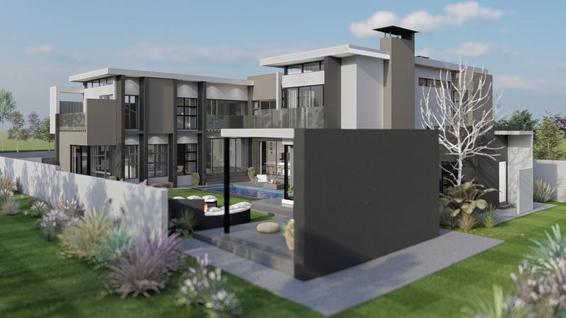 5 Bedroom Property for Sale in Midstream Heights Gauteng