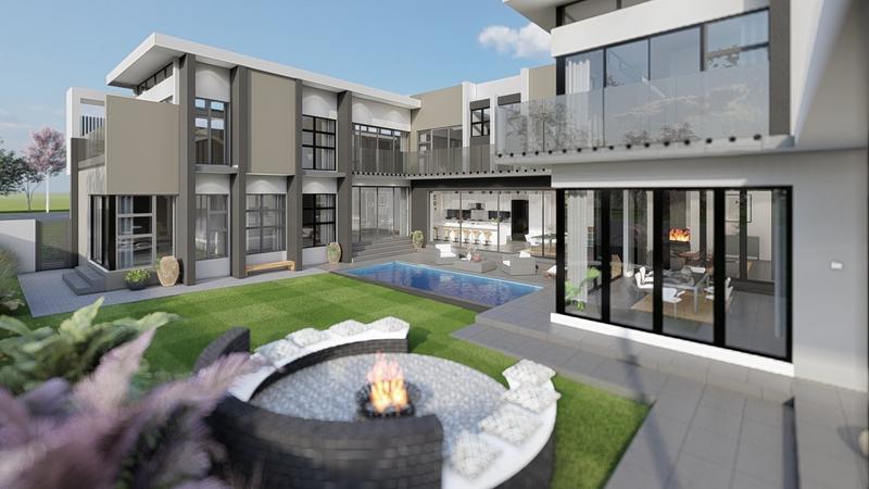 5 Bedroom Property for Sale in Midstream Heights Gauteng