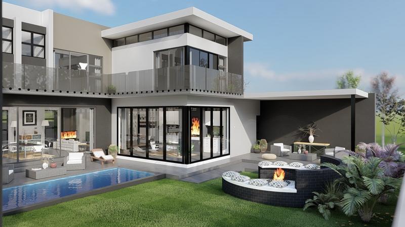 5 Bedroom Property for Sale in Midstream Heights Gauteng