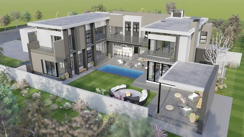 5 Bedroom Property for Sale in Midstream Heights Gauteng