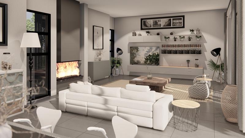 5 Bedroom Property for Sale in Midstream Heights Gauteng