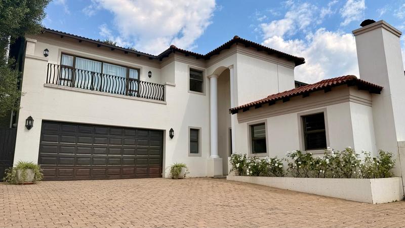 To Let 4 Bedroom Property for Rent in Maroeladal Gauteng