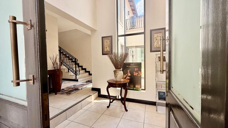 To Let 4 Bedroom Property for Rent in Maroeladal Gauteng