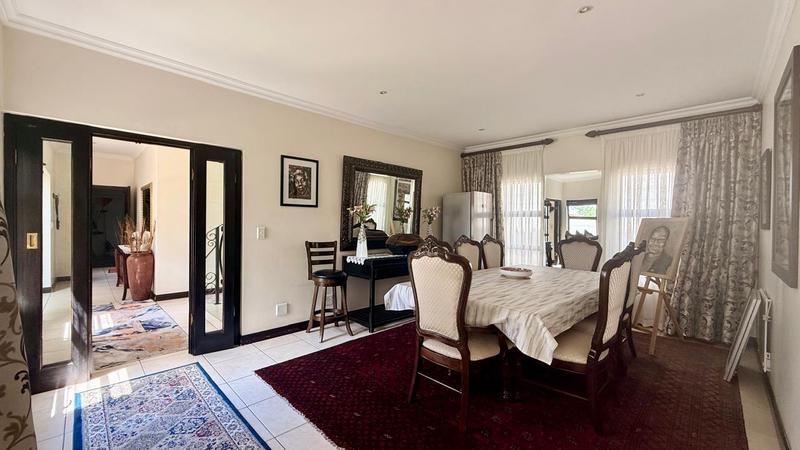 To Let 4 Bedroom Property for Rent in Maroeladal Gauteng