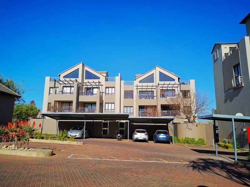 To Let 1 Bedroom Property for Rent in Sunninghill Gauteng