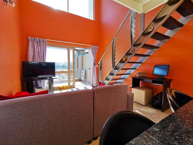 To Let 1 Bedroom Property for Rent in Sunninghill Gauteng