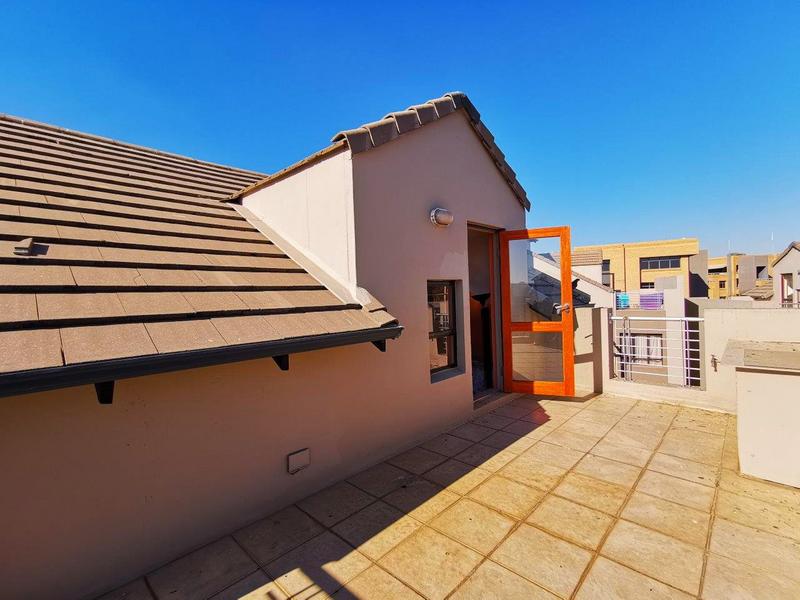 To Let 1 Bedroom Property for Rent in Sunninghill Gauteng